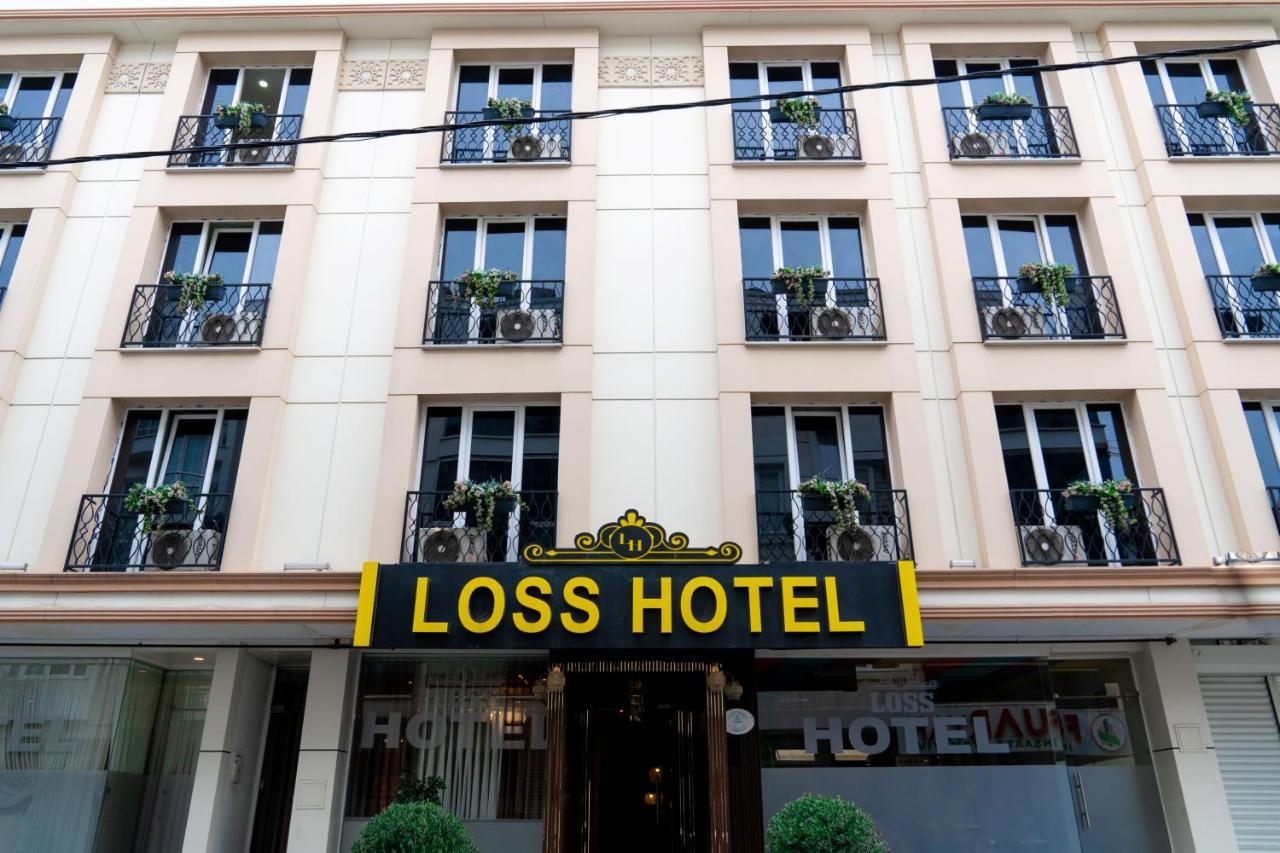 Loss Hotel Catalca Exterior photo