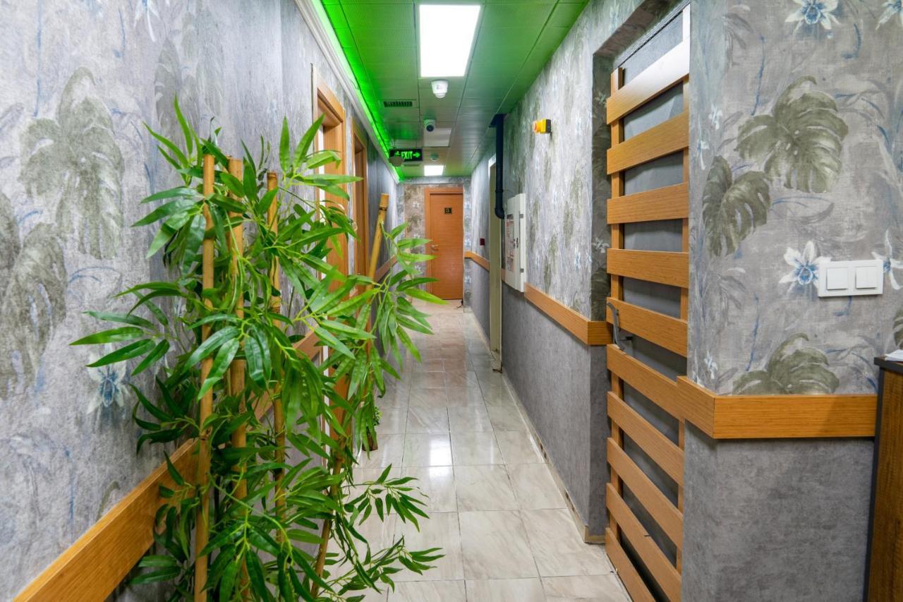 Loss Hotel Catalca Exterior photo